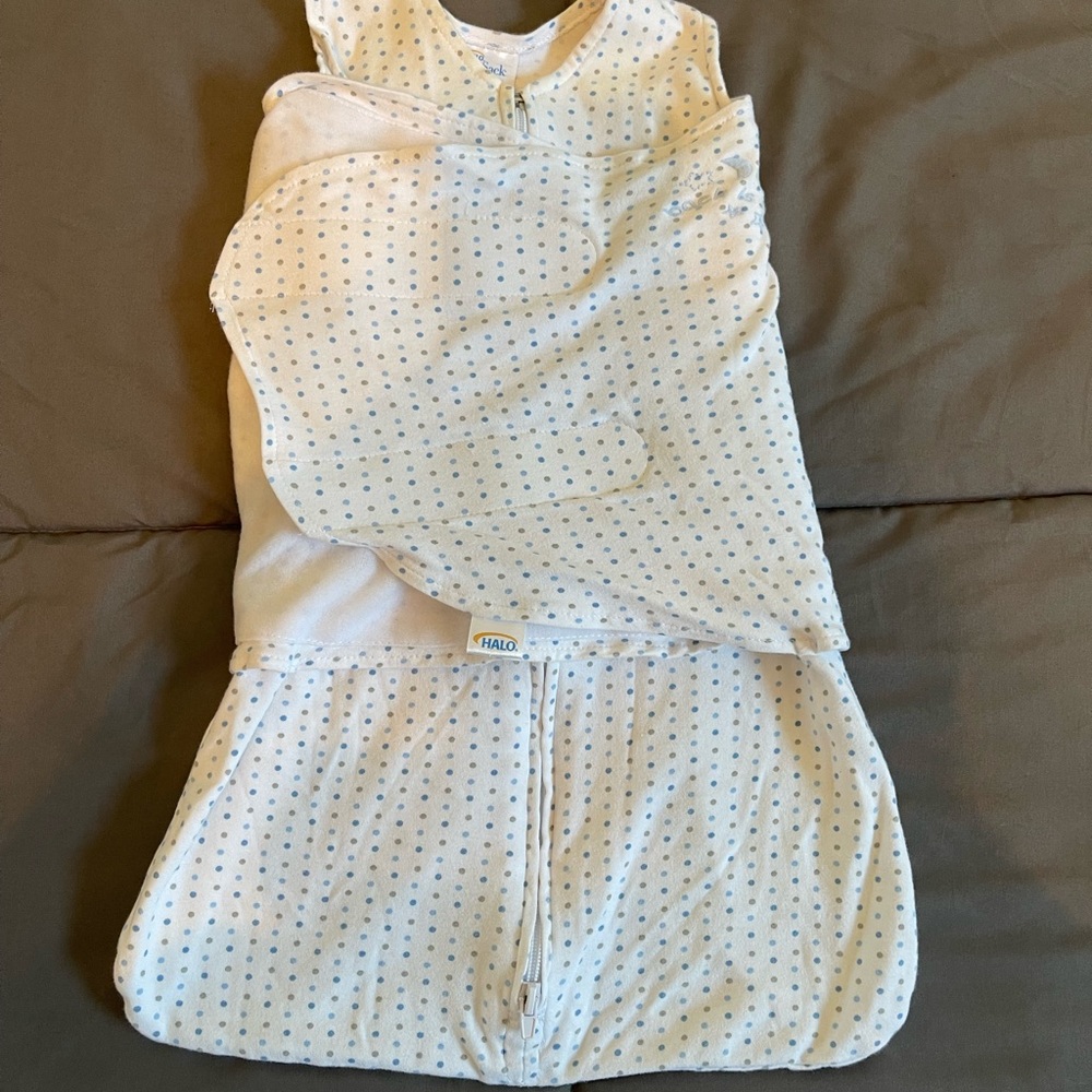 Halo Cotton Sleep Sack